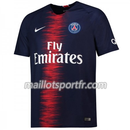 Maillot de Foot Paris Saint-Germain Domicile 2018/19